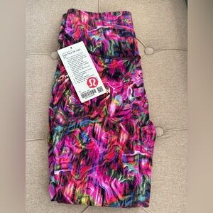 Lululemon Colorful Base Pace HR Tights